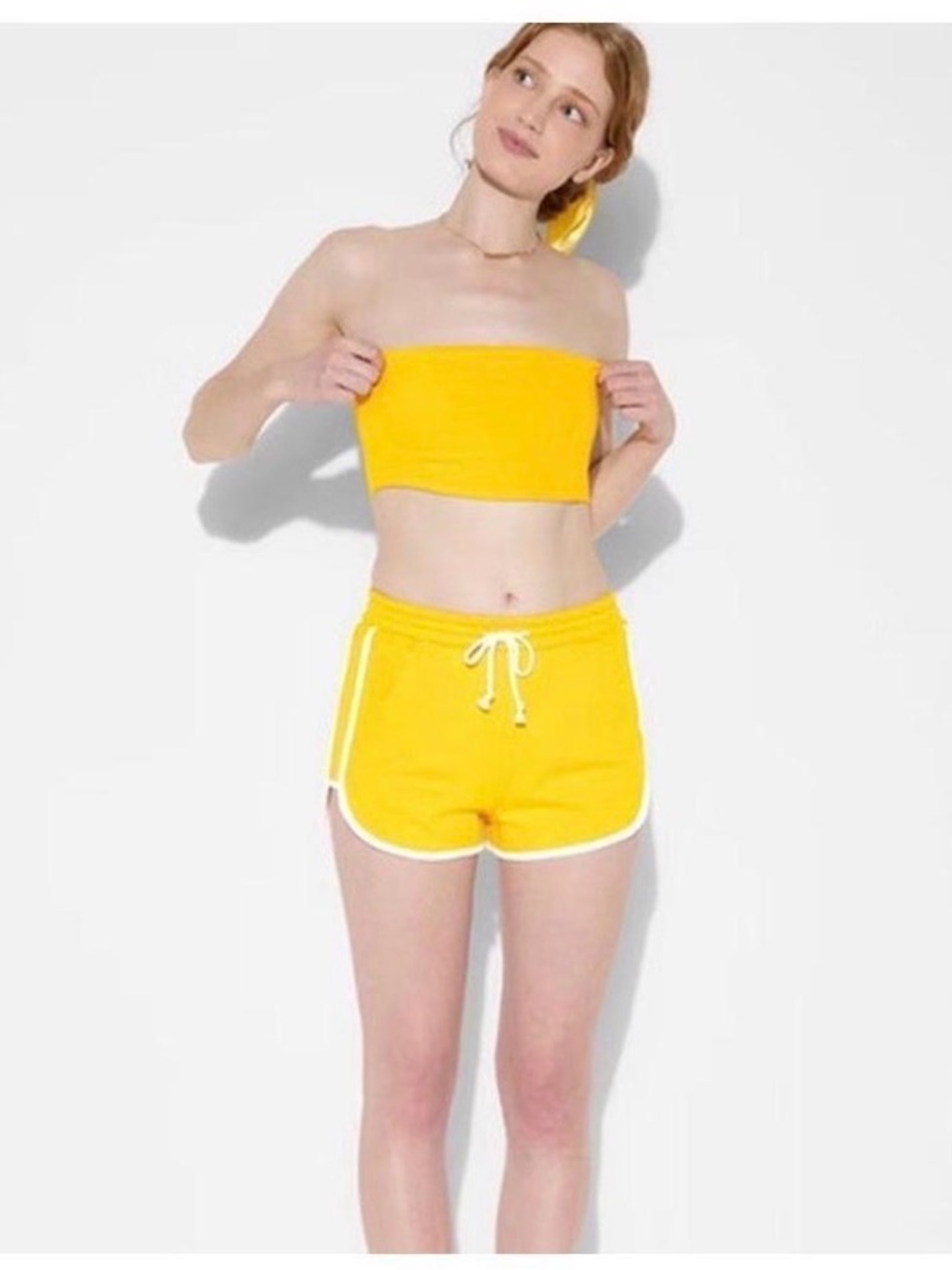 10/$10 Wild fable crop top